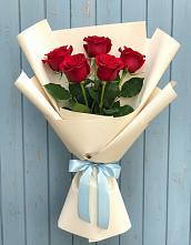 Букет Классика чувств в Поварово