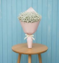 Букет цветов из:  Гипсофила #REPLACE_PRED# Поварово