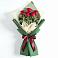 Букет цветов из: Розы в Поварово