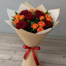 Букет Любовь и восторг #REPLACE_PRED# Поварово