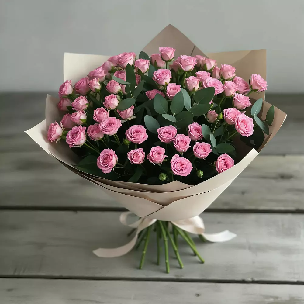 Букет Удовольствие в Поварово