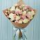 Букет цветов из: Розы в Поварово