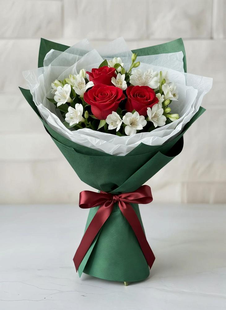 Букет Идеальный Вкус в Поварово