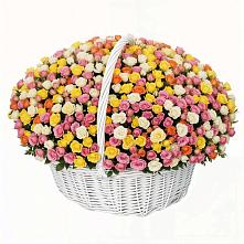 Премиум букет из: Розы в Поварово