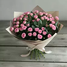 Букет Удовольствие в Поварово