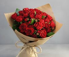 Букет Любовный роман в Поварово