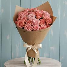 Букет цветов из:  Розы #REPLACE_PRED# Поварово