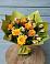 Букет цветов из: Альстромерии и Розы в Поварово