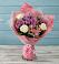 Букет цветов из: Герберы в Поварово
