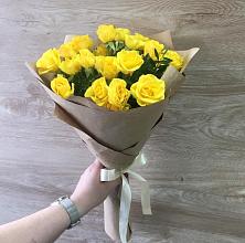 Букет цветов из:  Розы #REPLACE_PRED# Поварово